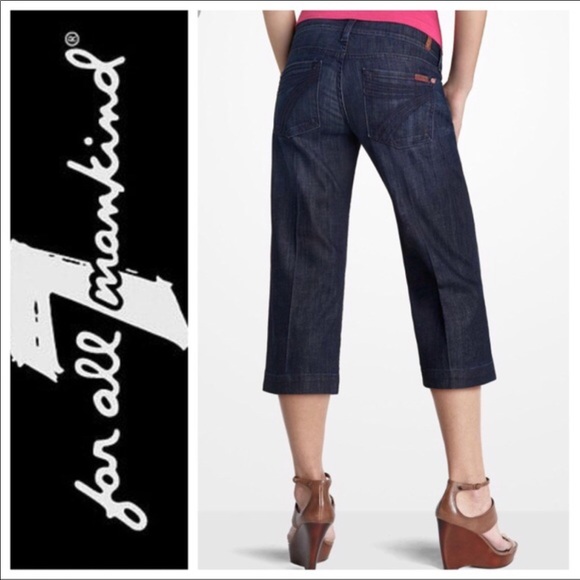 7 For All Mankind Denim - 7 For All Mankind Organic Dojo Flynt, Size 29